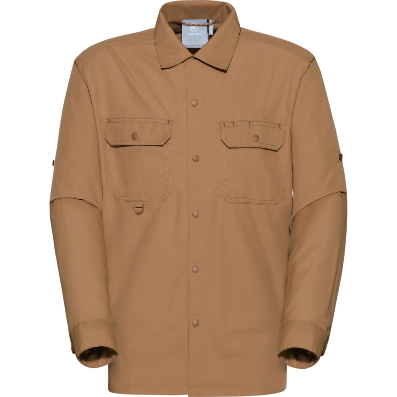 Mammut Herren Highland Longsleeve Hemd