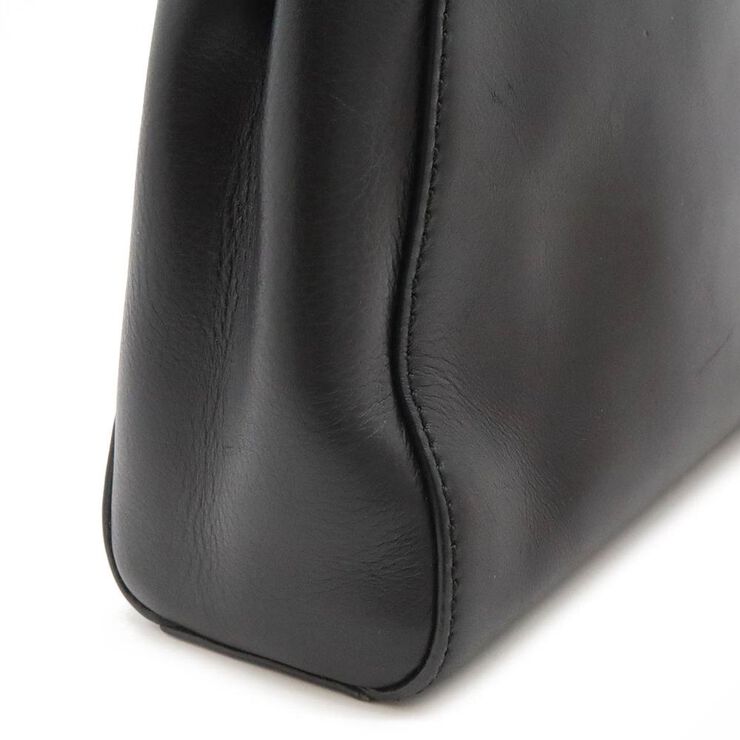 Fendi Vintage Fendi Peekaboo Black