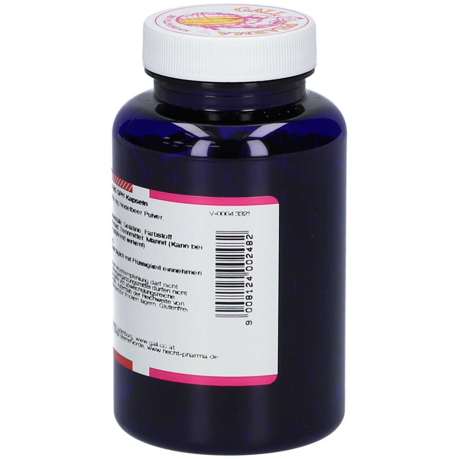 GALL PHARMA Heidelbeer P
