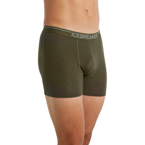Boxer ICEBREAKER ANATOMICA BOXERS LODEN