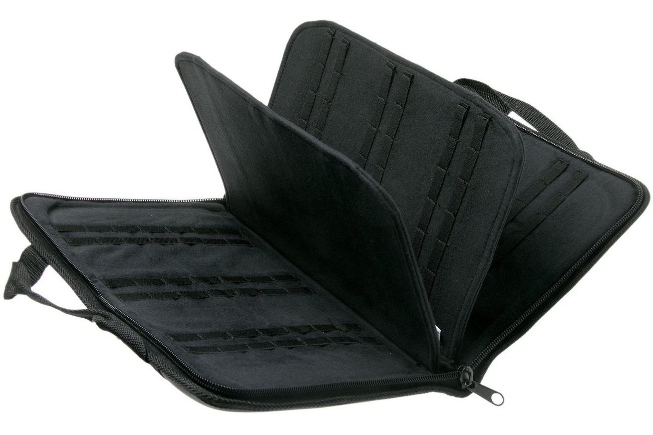 Case Large Leather Knife Case 01079, messentas