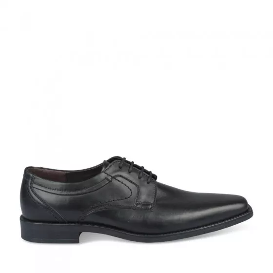Derbies NOIR B-BLAKE CUIR