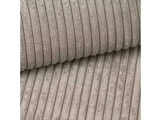 CANAPÉ D'ANGLE avec coffre de rangement Tragel L, beige
