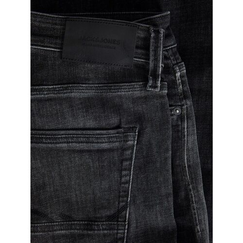 Jack & Jones - 12250239 CHRIS-BLACK DENIM Negro