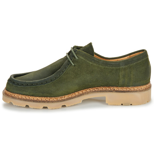 Pellet - MACHO - Velours oiled olive