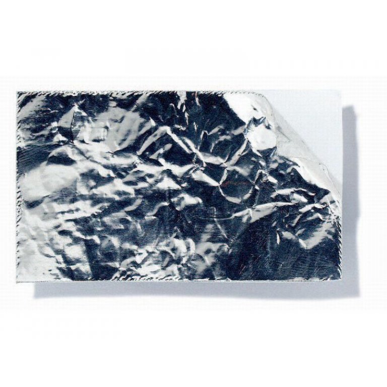 Aluminium Band, selbstklebend