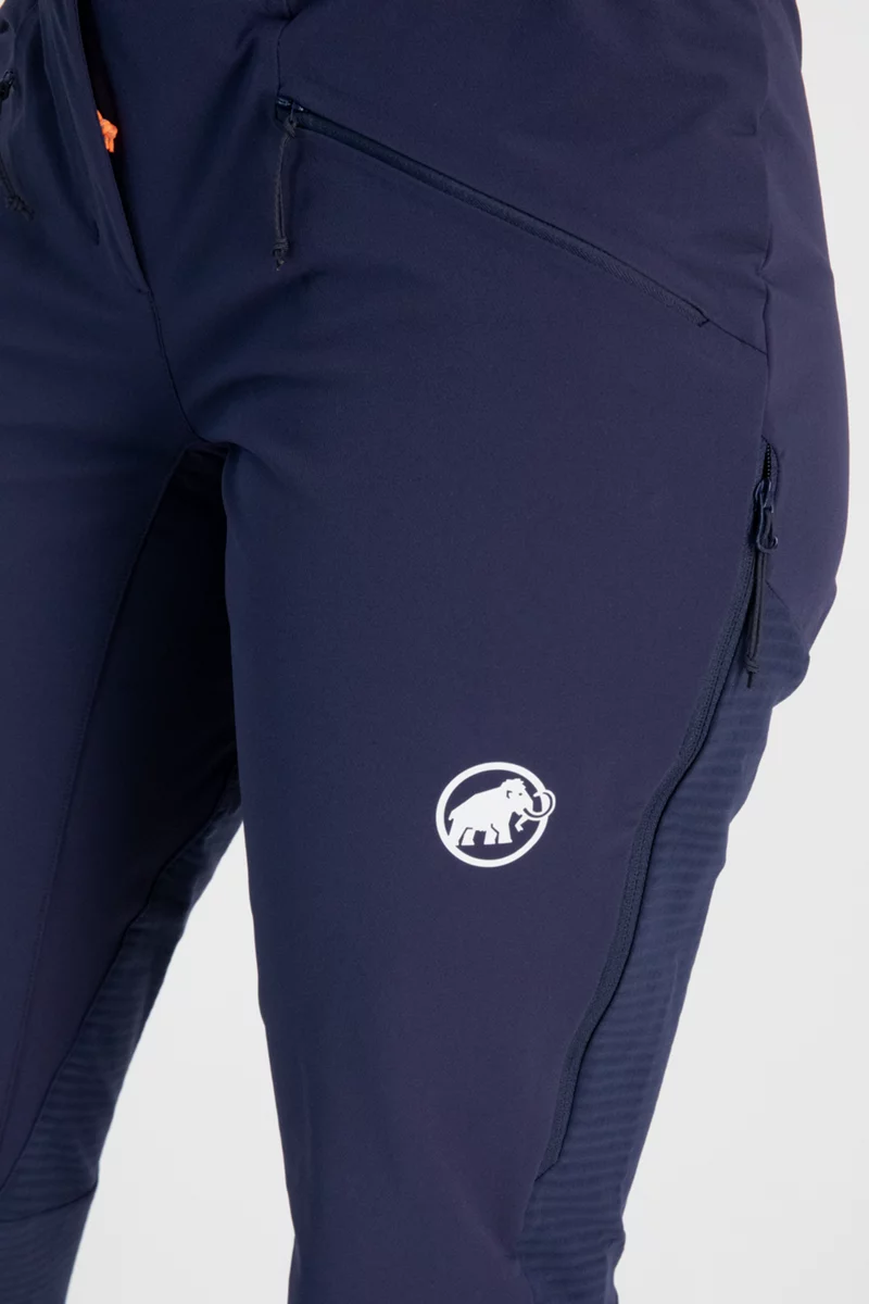 MAMMUT Aenergy Hybrid Damen Softshellhose