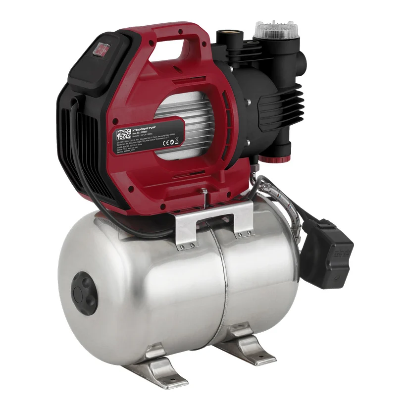 Hydroforpumpe 98 l/min 1300 W 24 l
