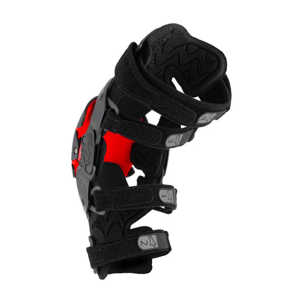 Alpinestars - Genouillères RK-1 Noir / Rouge