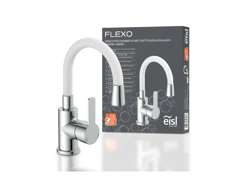 Wastafelkraan Flexo