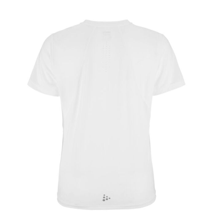 Craft Dame T-shirts Adv Essence SS Tee Hvid