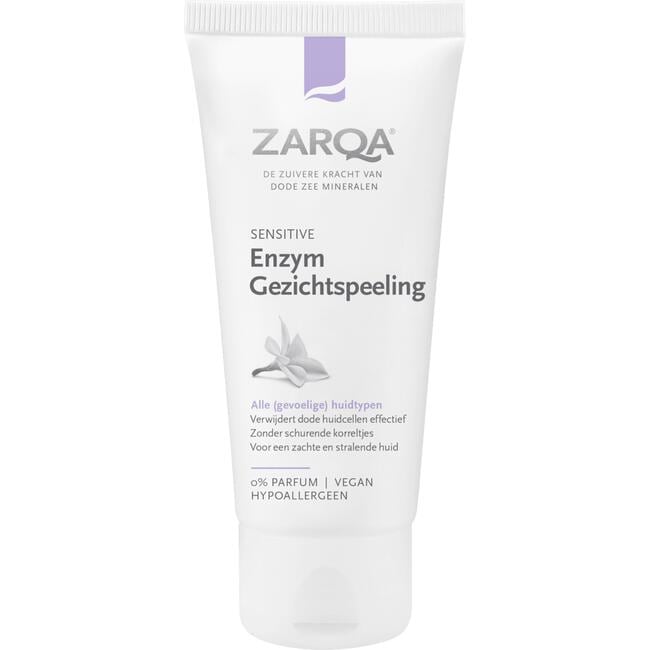 Zarqa Gezichtspeeling Ultra Soft 50 ML