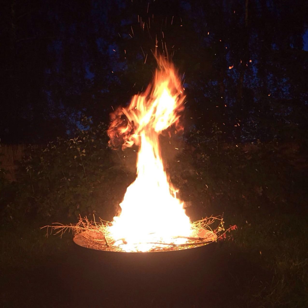 Feuerschale Kiel Ø 120 cm