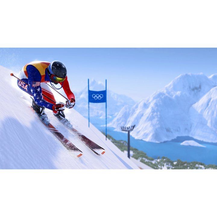 Steep: Winter Games Edition (Import)- PlayStation 4