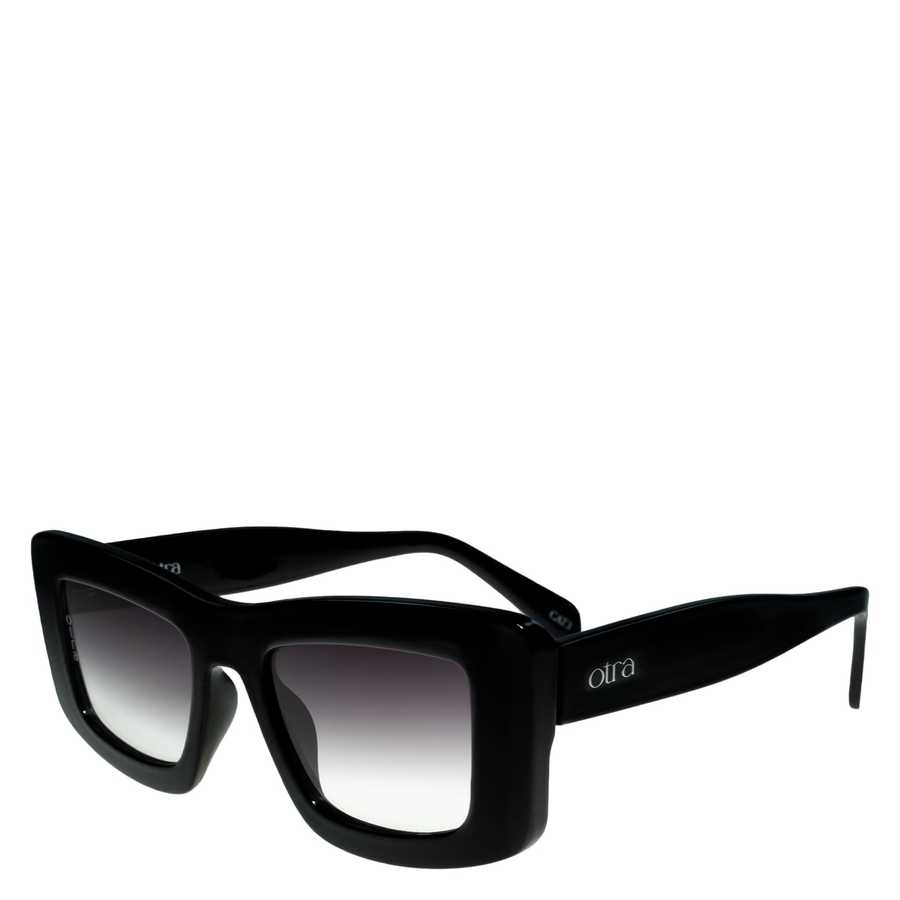 Otra Eyewear Marsha Black/Smoke Fade