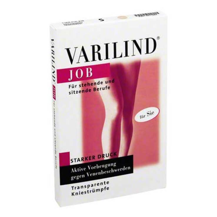 Varilind Job transparent S musche, 2 St
