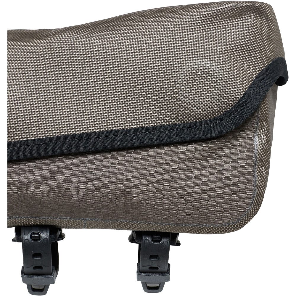 Ortlieb Fuel-Pack 1l Oberrohrtasche dark sand