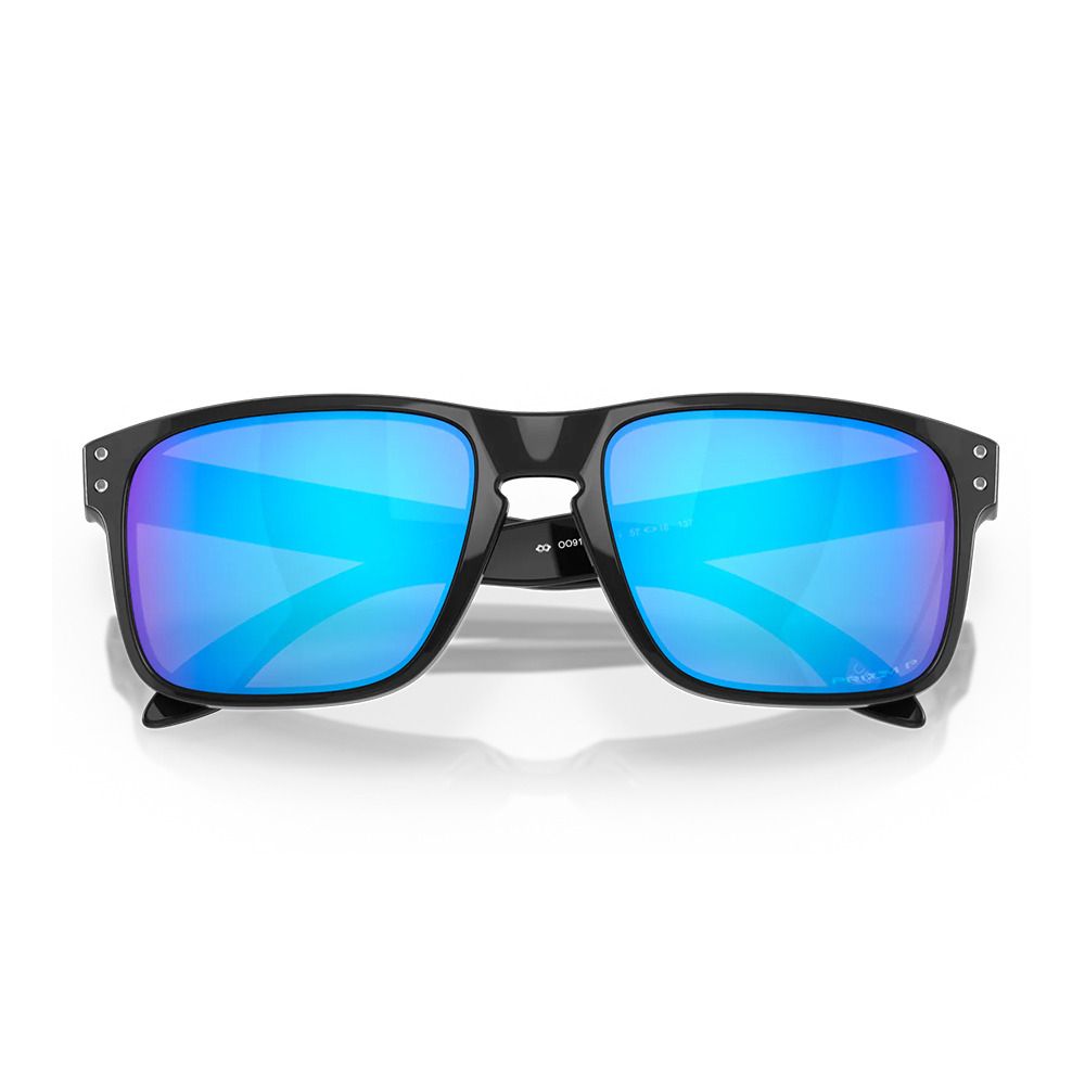 Oakley HOLBROOK™ - Lunettes de soleil polarisés Homme black ink/prizm sapphire polarized