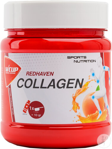 WCUP Collagen Redhaven Pot 300g