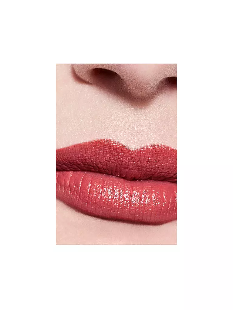 CHANEL  FARBINTENSIVER LIPPENSTIFT KONZENTRIERTE LEUCHTKRAFT & PFLEGE NACHFÜLLUNG 2G rosa