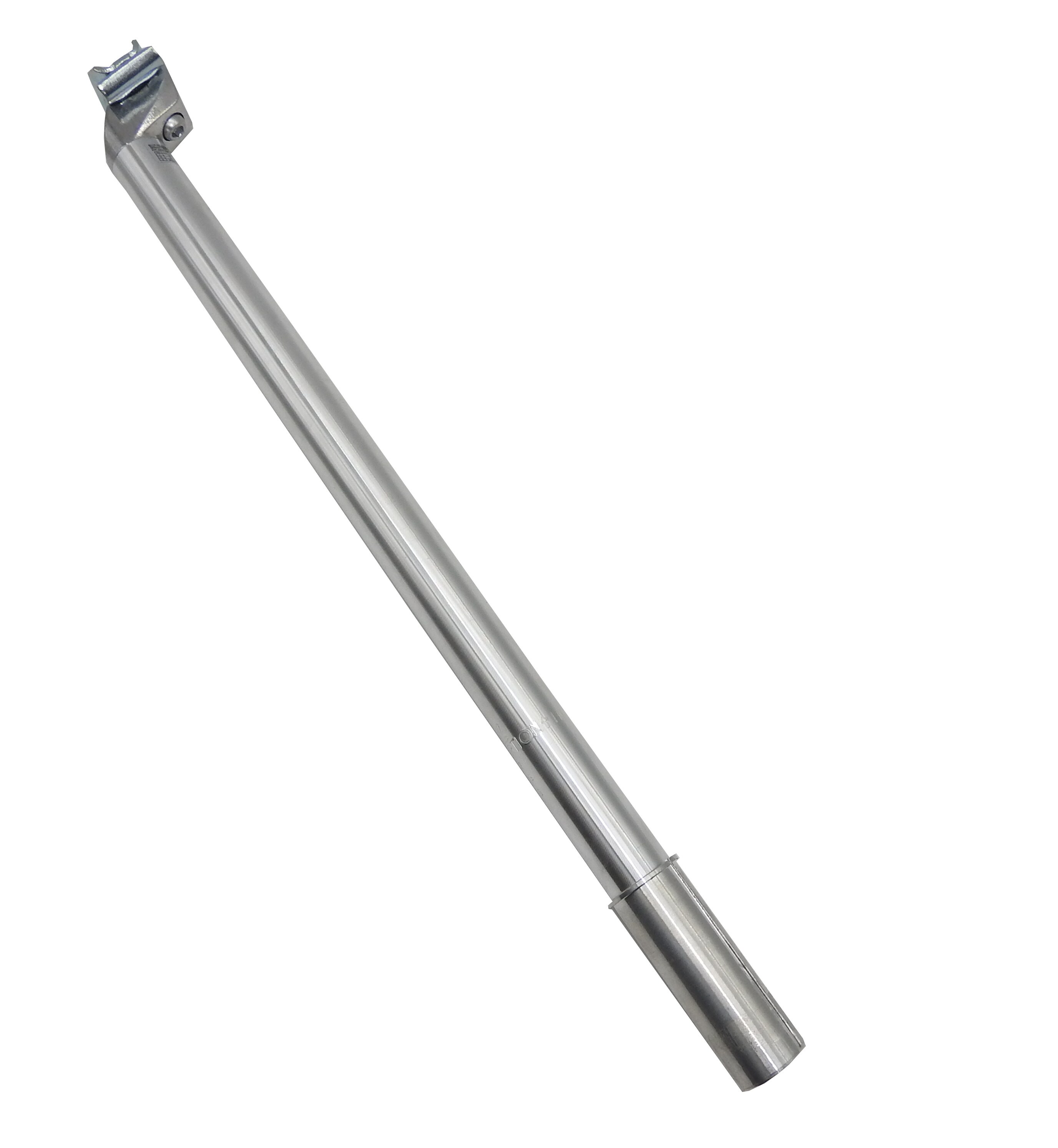 XXL Alu Fahrrad Sattelstütze Überlänge 50 CM! Aluminium Ø 27,2 auf 31,8mm
