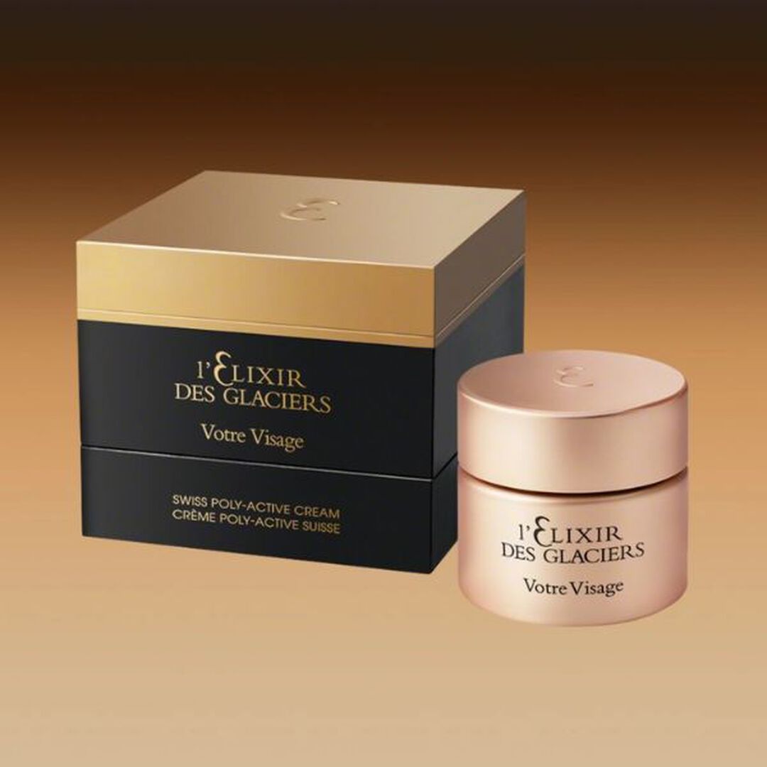 VALMONT VA ELIXIR DES GLACIERS Elixir Votre Visage - 50ml
