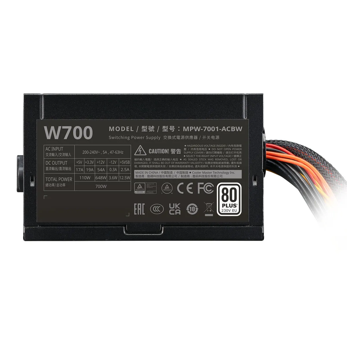 Cooler Master Ltd Cooler Master 8260654