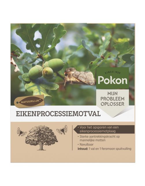 Pokon Eikenprocessiemotval - Insectenbestrijding -