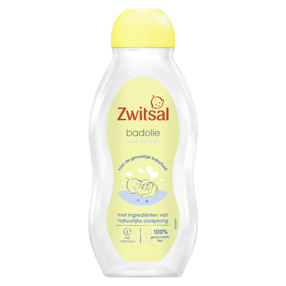 Zwitsal Badolie 200 ml
