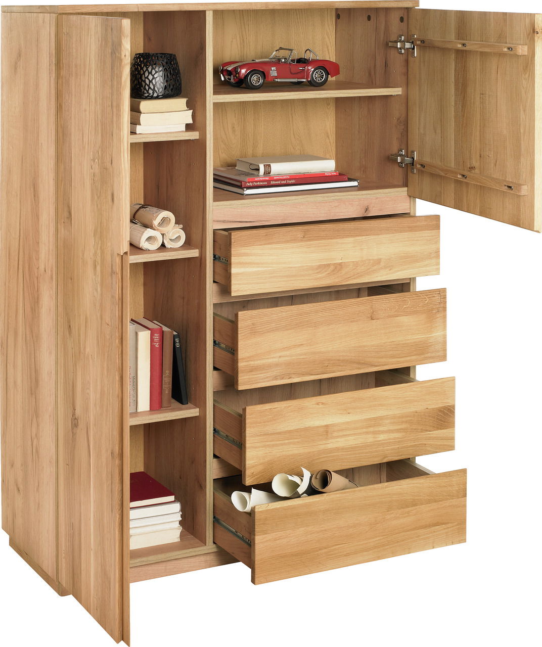 Linea Natura Highboard LINEA