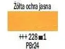 Rembrandt Oil Colour Tube Yellow Ochre Light 228