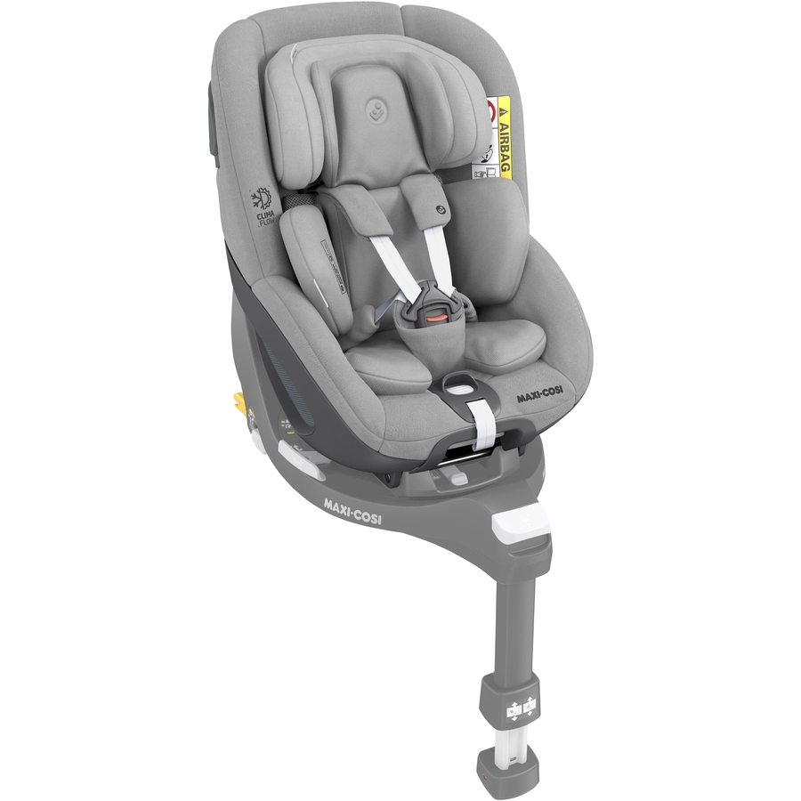 MAXI COSI Reboarder Pearl 360 Authentic Grey