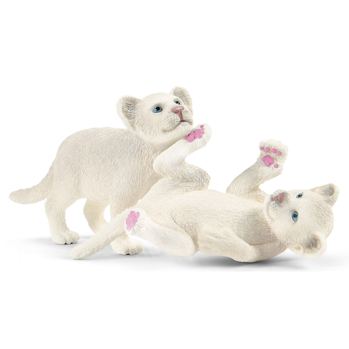 Schleich Lionne avec bébés multicolore