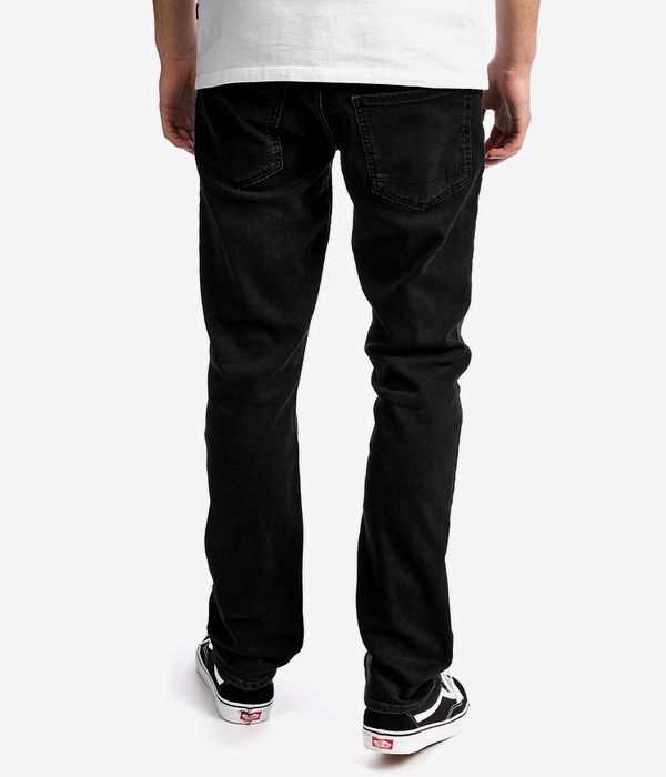 REELL Nova 2 Jeans (black washed)