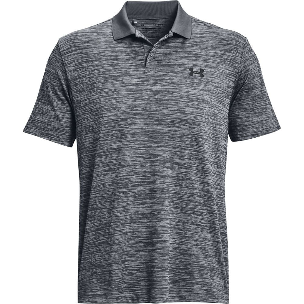 Under Armour PERFORMANCE 3.0 - Polo Homme gris