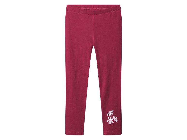Set van 2 kinder thermoleggings