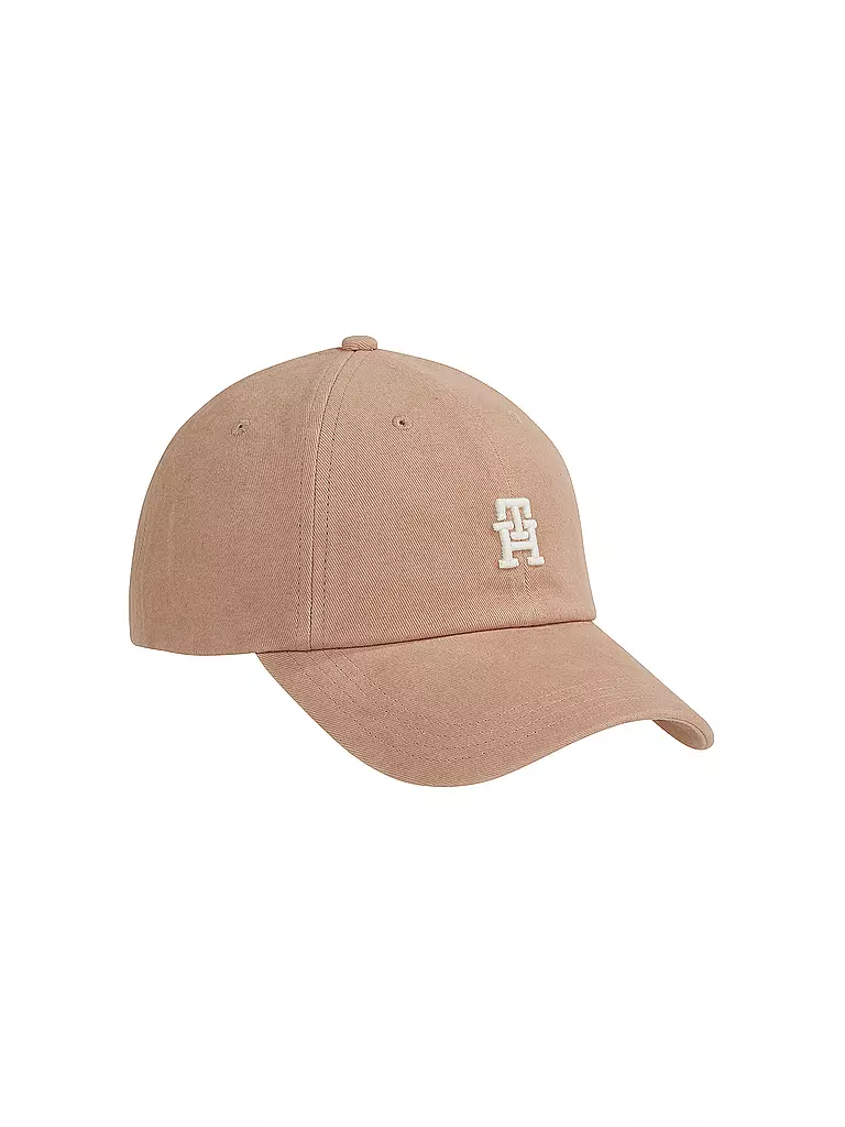 TOMMY HILFIGER Kappe TH UTILITY beige