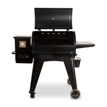 Pit Boss Navigator 850 Pellet Grill metaal zwart 850 cm²