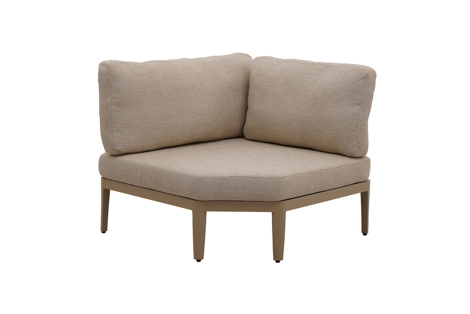 Sailon hjørnesofa beige