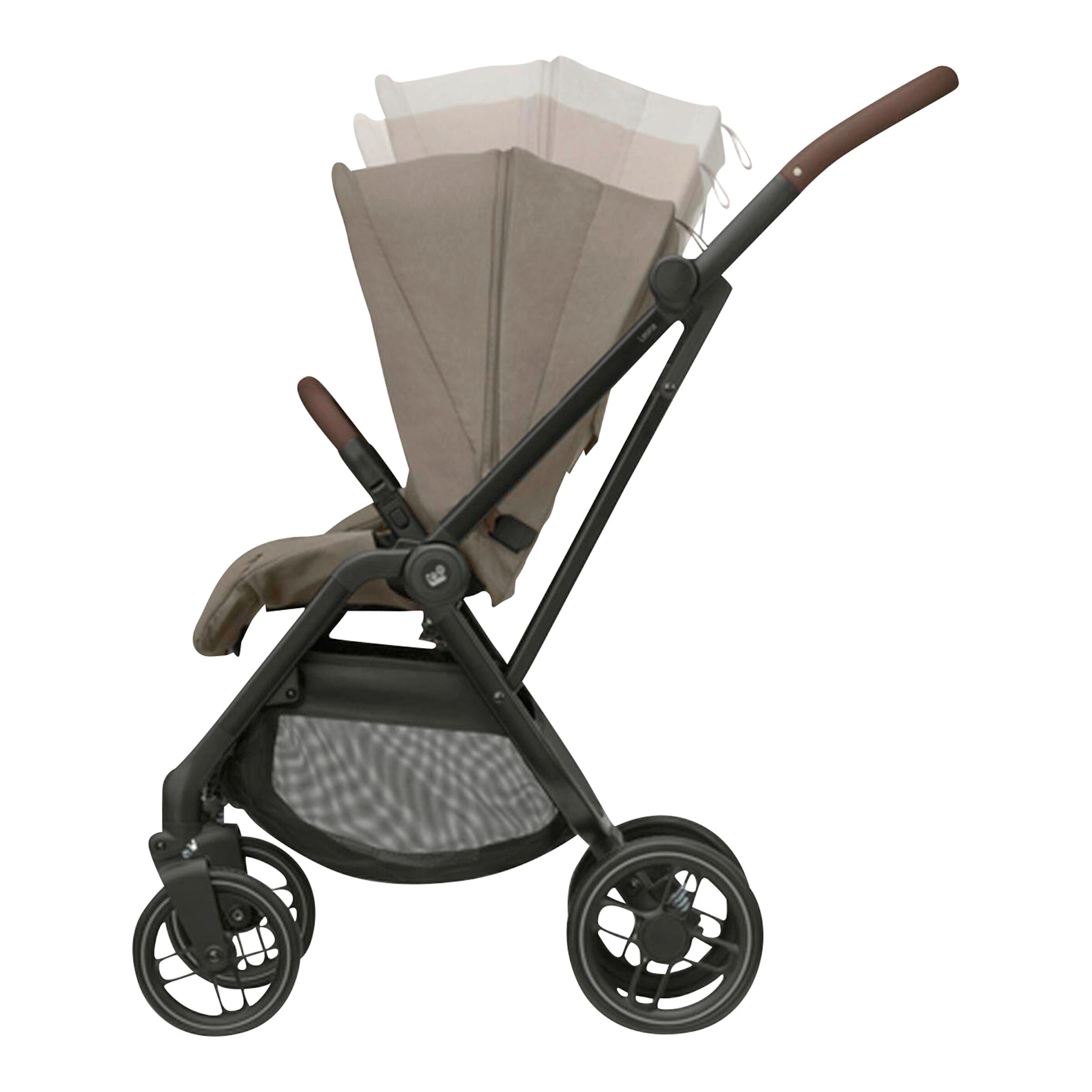 Maxi-Cosi Buggy Leona 2 twillic truffle