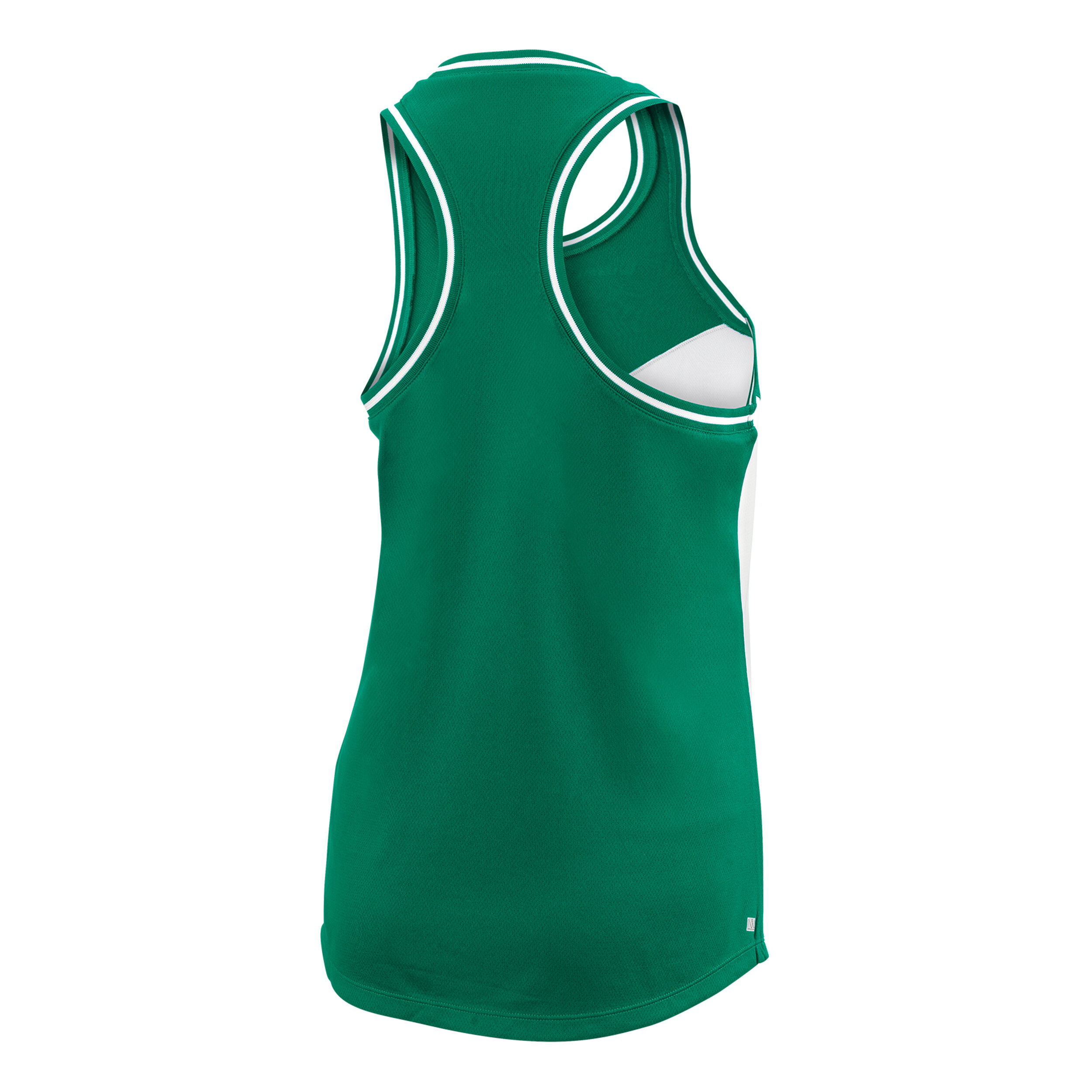 Wilson Team II Débardeur Tank Top Femmes - Vert , Blanc
