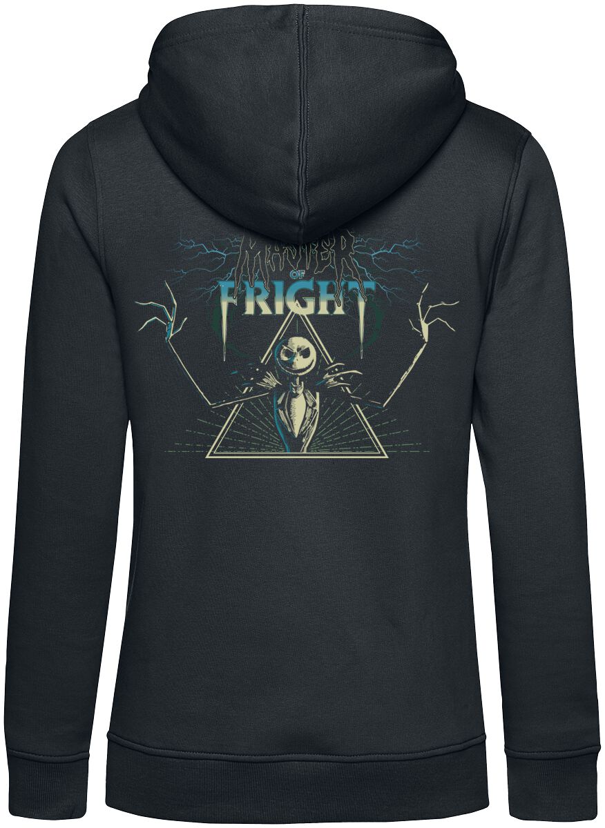 Jack - Master of Fright | L'Étrange Noël De Monsieur Jack Sweat-shirt à capuche