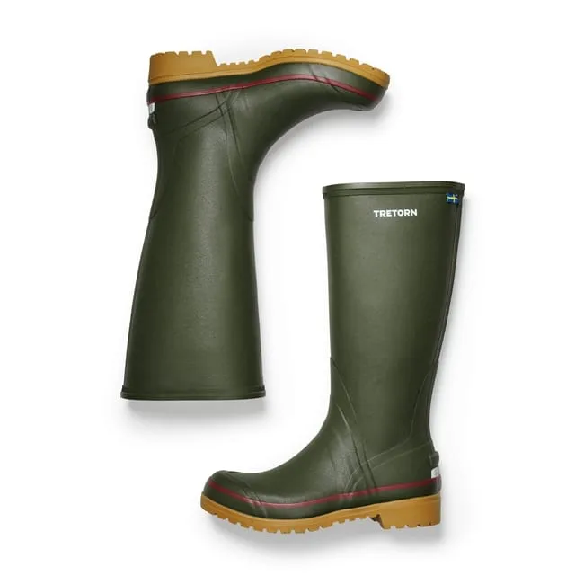Tretorn Unisex Sarek 72 Green