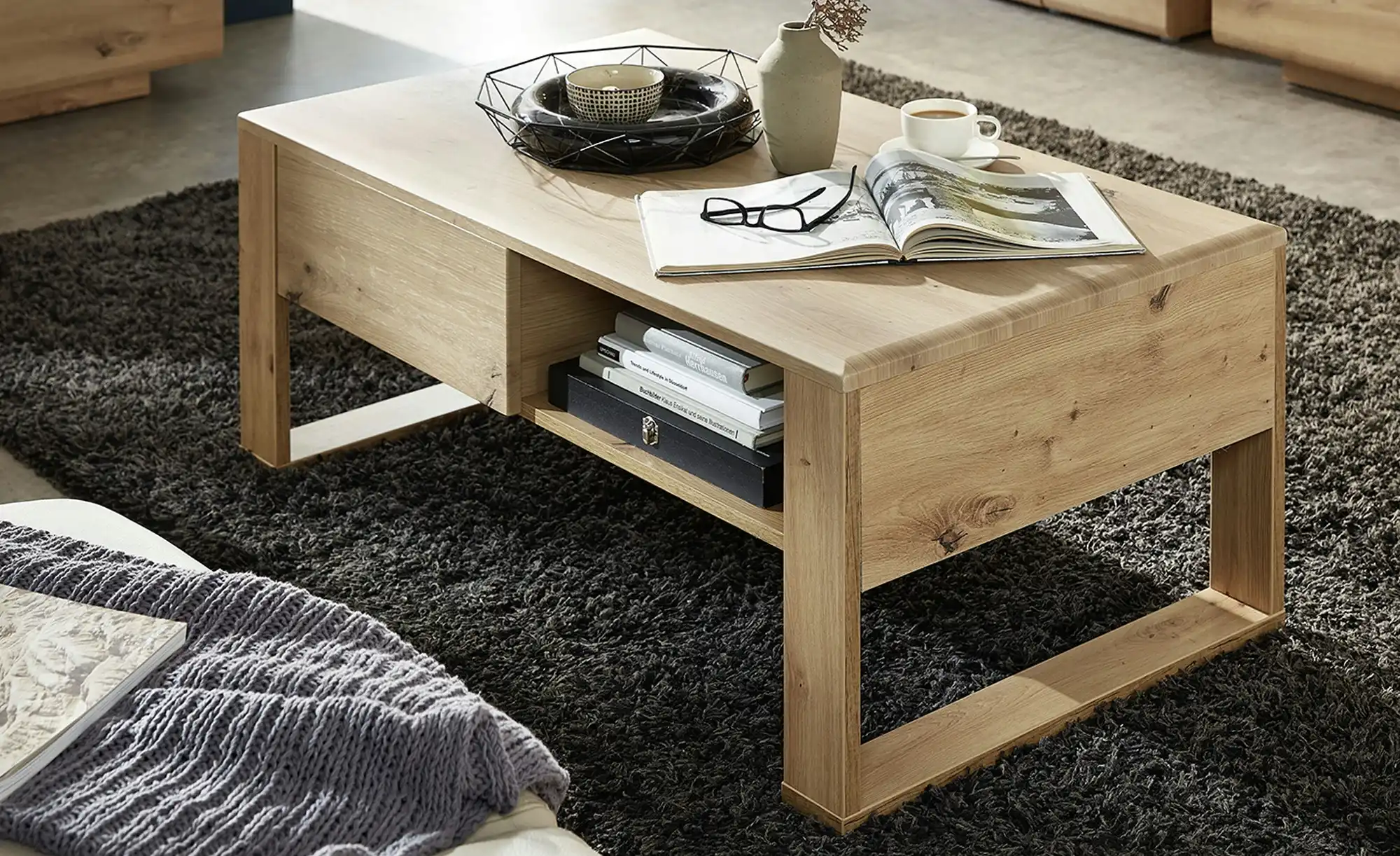 uno Couchtisch Madera II