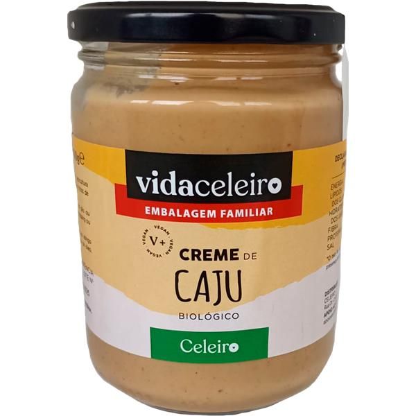 Creme De Caju Bio