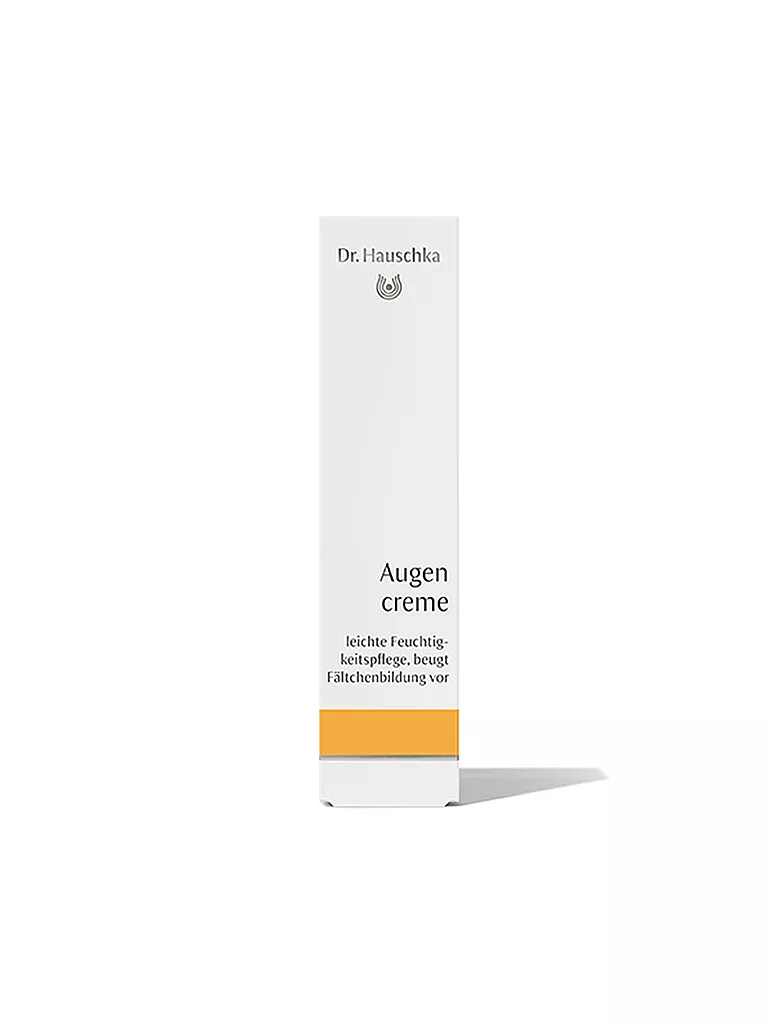 DR. HAUSCHKA Augencreme 12,5ml keine Farbe