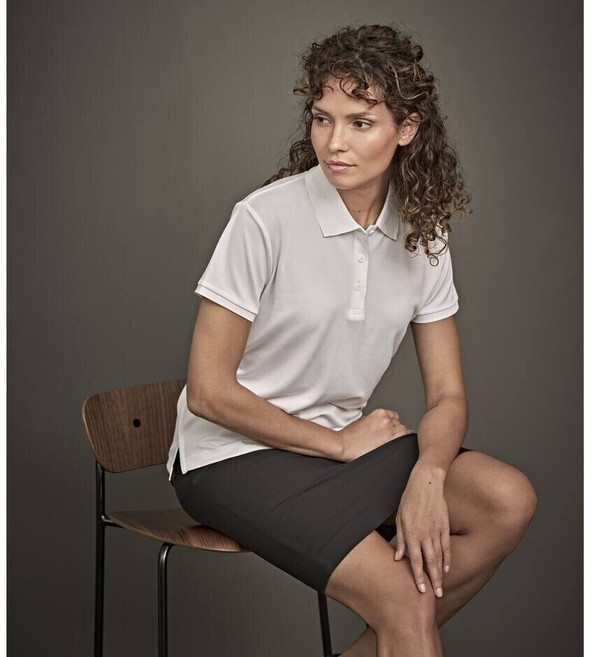 TEE JAYS TJ7001 - Polo femme en polyester recyclé
