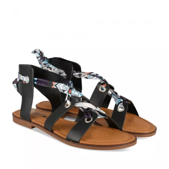 Sandales NOIR PHILOV