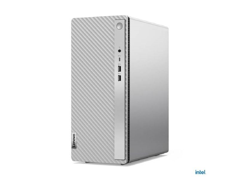 Lenovo PC IdeaCentre Tower 08IRR9 (Intel) Zuverlässiger Desktop-Computer für alltägliche Anwendungen