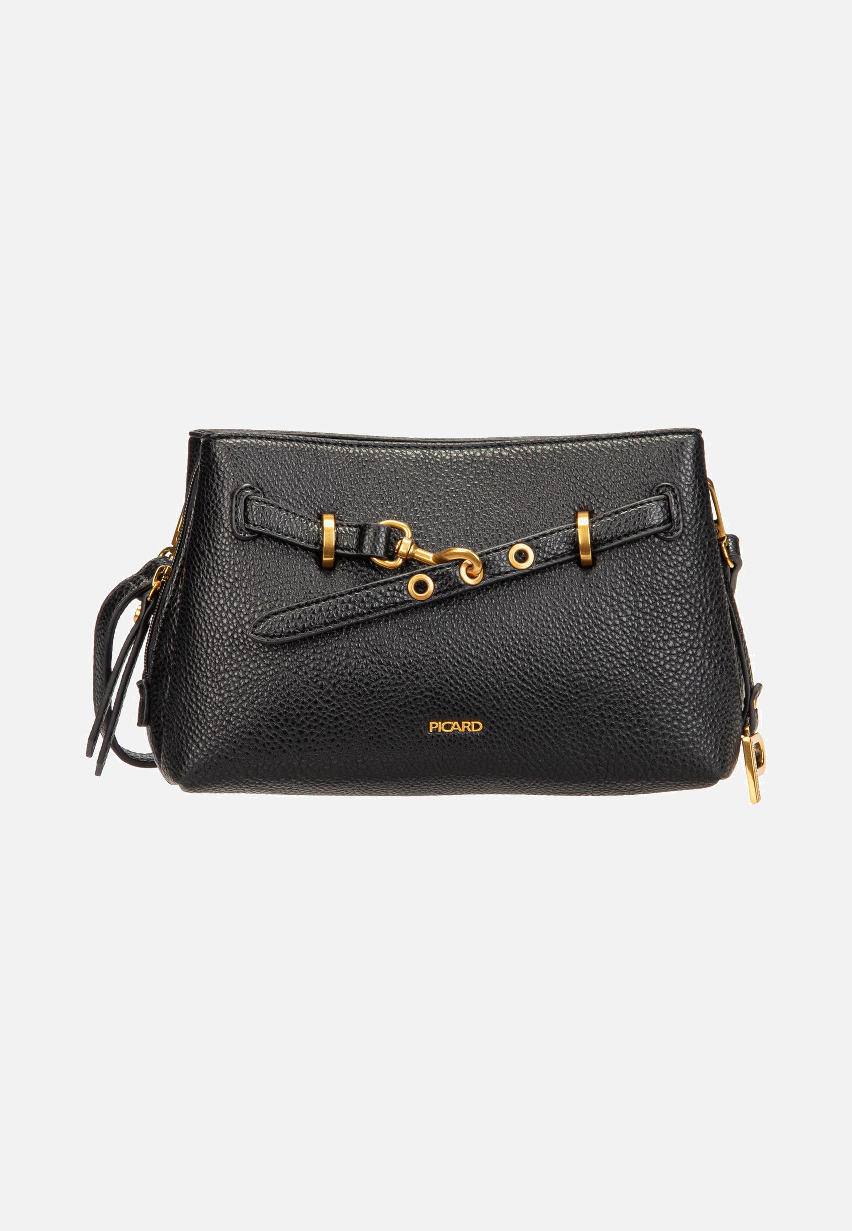 Style 3323 Schwarz - Crossbody Bag